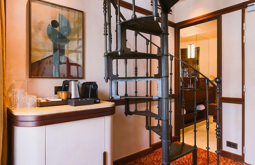 Boutique Hôtel Konfidentiel-1